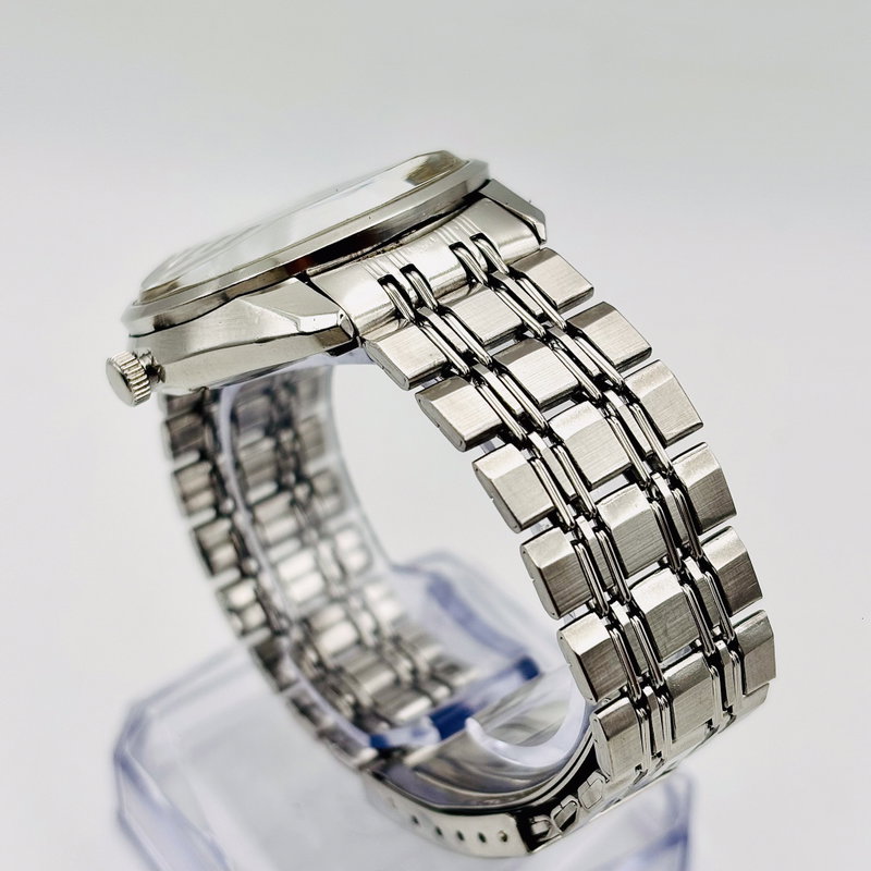 Seiko Seiko - Lord Matic "Gradient Blue Sunburst" 論紋 (Ronmon) – Pattern of Logic - No reserve price - 5606-7231 - Men - 1973 vintage watch - image 25