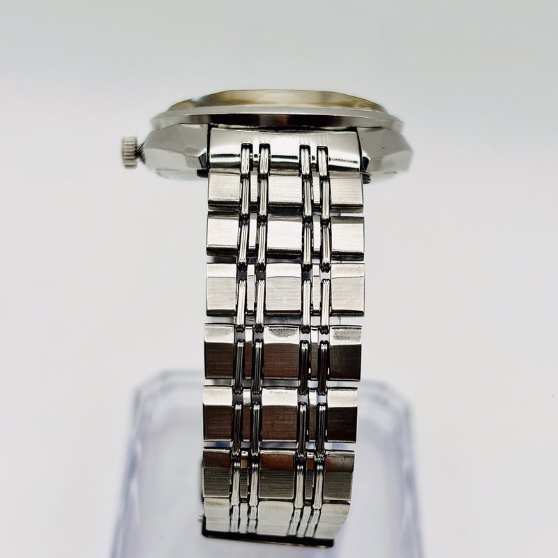Seiko Seiko - Lord Matic "Gradient Blue Sunburst" 論紋 (Ronmon) – Pattern of Logic - No reserve price - 5606-7231 - Men - 1973 vintage watch - image 26