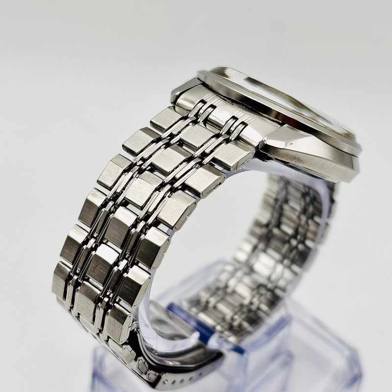 Seiko Seiko - Lord Matic "Gradient Blue Sunburst" 論紋 (Ronmon) – Pattern of Logic - No reserve price - 5606-7231 - Men - 1973 vintage watch - image 27