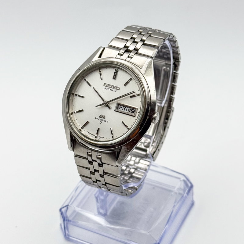 Seiko Seiko - Lord Matic 尊光 (Sonkō) – Light of Honor - No reserve price - 5606-7192 - Men - 1974 vintage watch - image 2