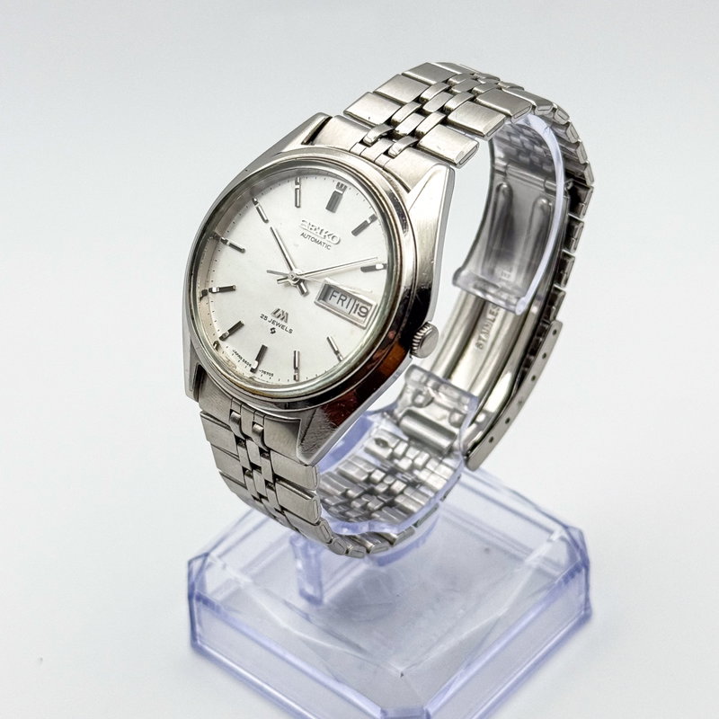 Seiko Seiko - Lord Matic 尊光 (Sonkō) – Light of Honor - No reserve price - 5606-7192 - Men - 1974 vintage watch - image 3