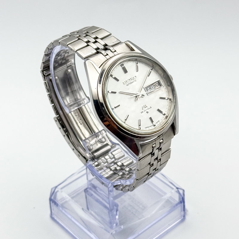Seiko Seiko - Lord Matic 尊光 (Sonkō) – Light of Honor - No reserve price - 5606-7192 - Men - 1974 vintage watch - image 4
