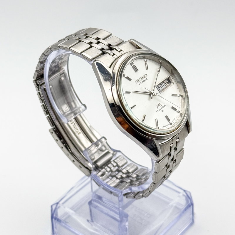 Seiko Seiko - Lord Matic 尊光 (Sonkō) – Light of Honor - No reserve price - 5606-7192 - Men - 1974 vintage watch - image 5