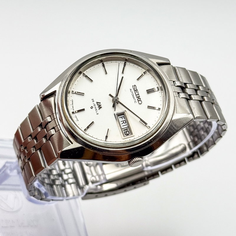 Seiko Seiko - Lord Matic 尊光 (Sonkō) – Light of Honor - No reserve price - 5606-7192 - Men - 1974 vintage watch - image 10