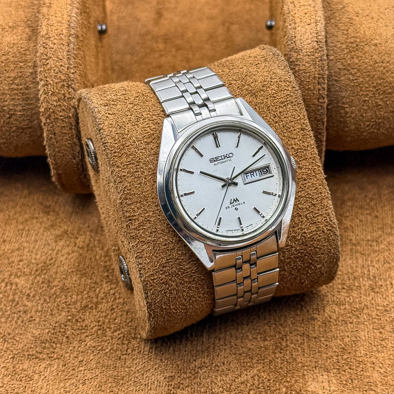 Seiko Seiko - Lord Matic 尊光 (Sonkō) – Light of Honor - No reserve price - 5606-7192 - Men - 1974 vintage watch - image 13