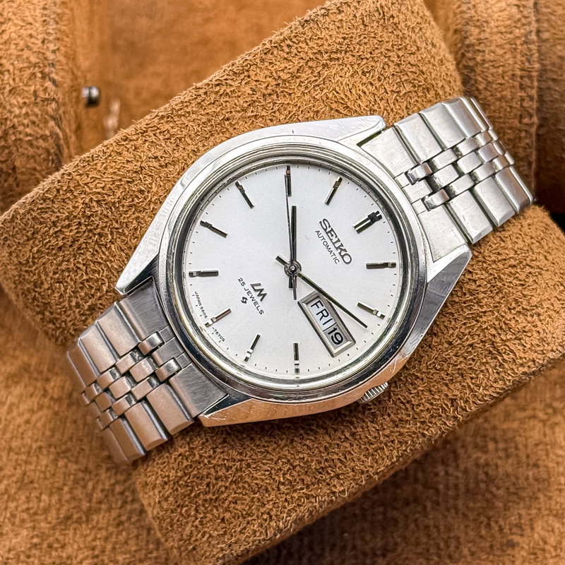 Seiko Seiko - Lord Matic 尊光 (Sonkō) – Light of Honor - No reserve price - 5606-7192 - Men - 1974 vintage watch - image 15
