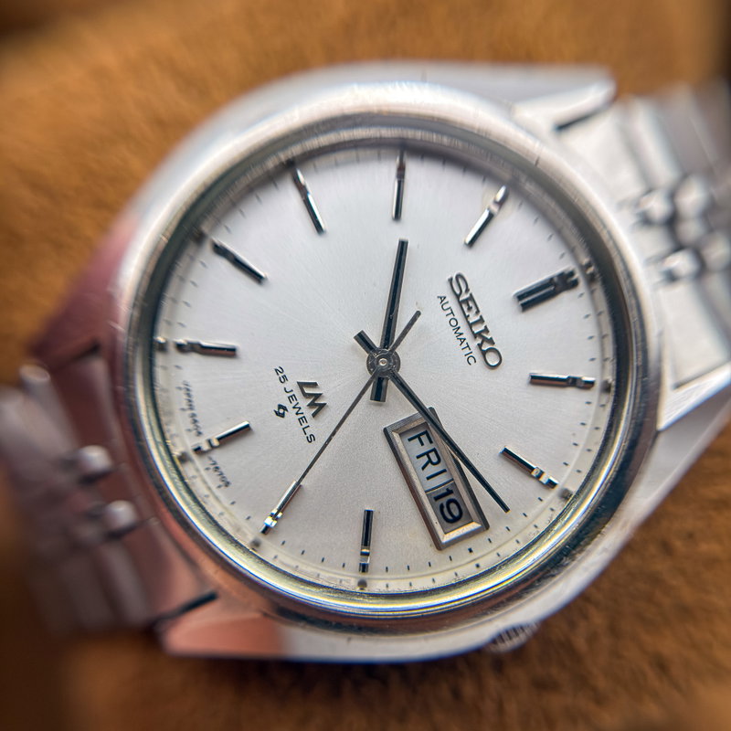 Seiko Seiko - Lord Matic 尊光 (Sonkō) – Light of Honor - No reserve price - 5606-7192 - Men - 1974 vintage watch - image 18
