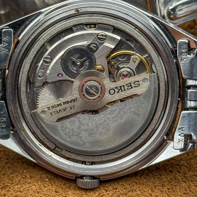 Seiko Seiko - Lord Matic 尊光 (Sonkō) – Light of Honor - No reserve price - 5606-7192 - Men - 1974 vintage watch - image 23