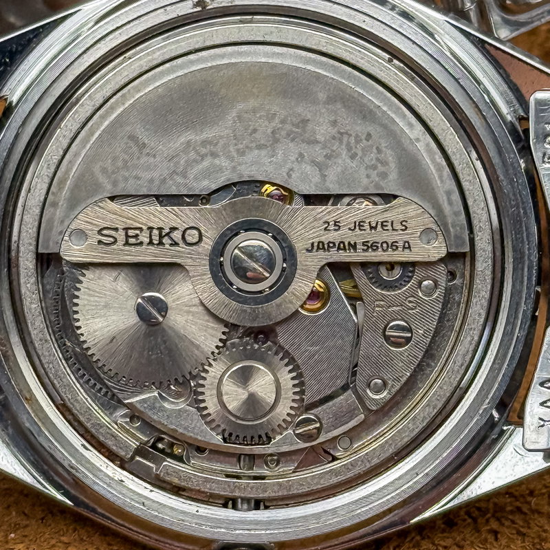 Seiko Seiko - Lord Matic 尊光 (Sonkō) – Light of Honor - No reserve price - 5606-7192 - Men - 1974 vintage watch - image 24