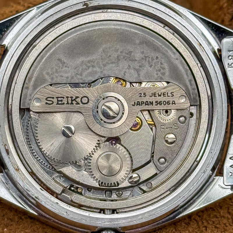 Seiko Seiko - Lord Matic 尊光 (Sonkō) – Light of Honor - No reserve price - 5606-7192 - Men - 1974 vintage watch - image 25