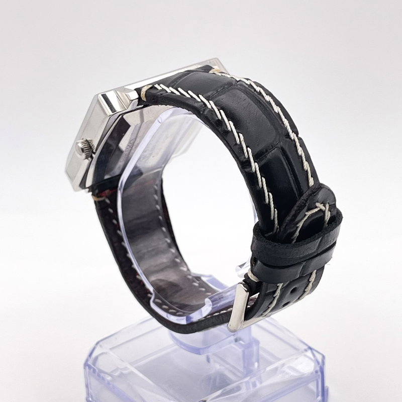 Seiko Seiko - Lord Matic "Gradient Amber Sunburst" 凛光 (Rinkō) – Dignified Light - No reserve price - 5606-5080 - Men - 1973 vintage watch - image 9