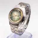 Seiko - Lord Matic "Gradient Green Sunburst" [Near-Mint] 反光 (Hankō) – Reflected Light - No reserve price - 5606-7190 - Men - 1973