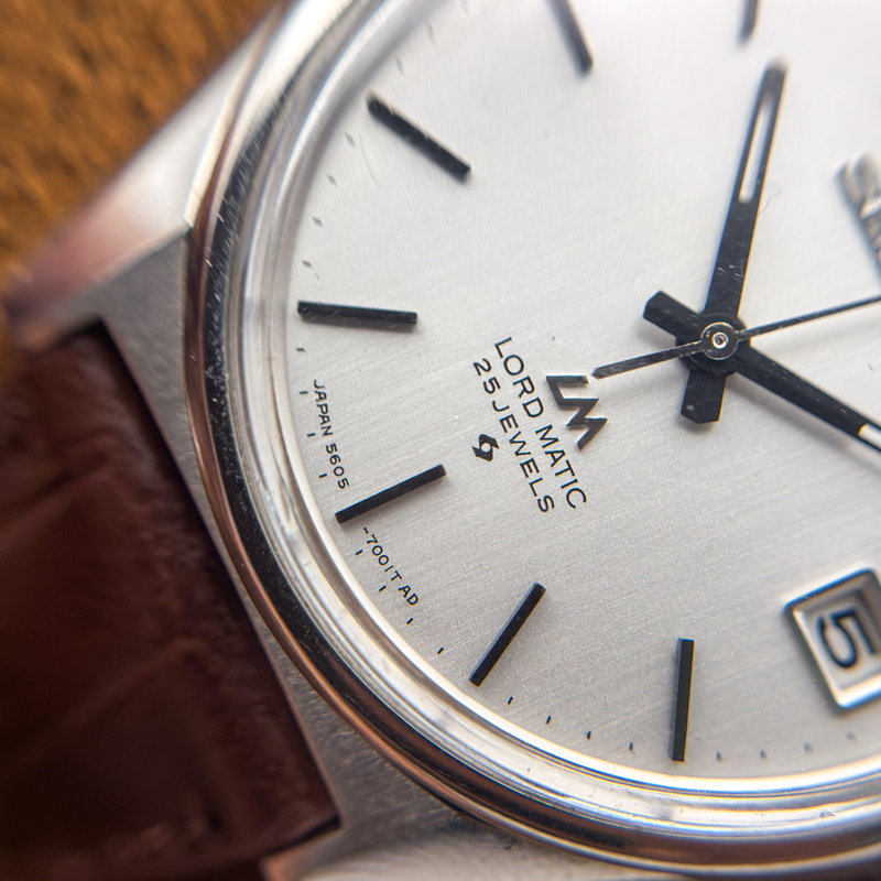 Seiko Seiko - Lord Matic [Near-Mint] 宝輝 (Hōki) – Treasure Brilliance - No reserve price - 5605-7020 - Men - 1970 vintage watch - image 18