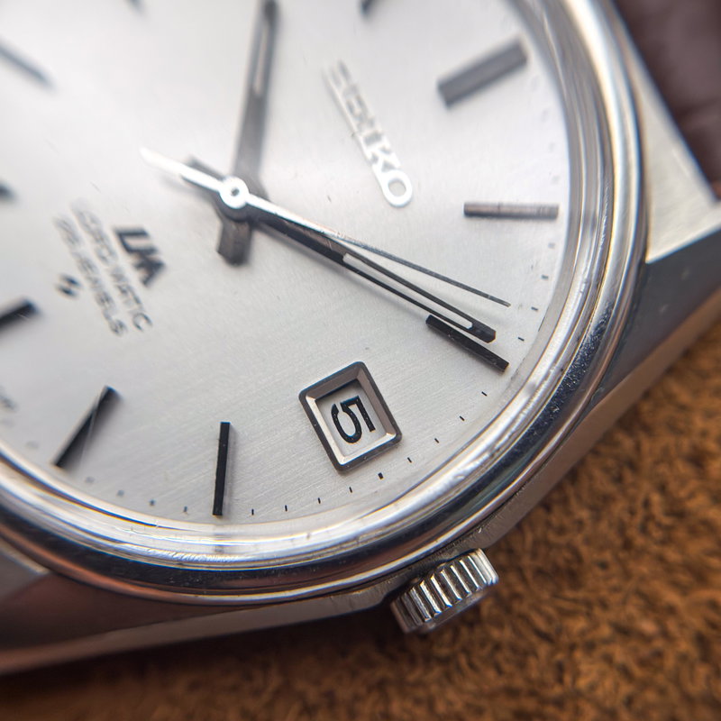 Seiko Seiko - Lord Matic [Near-Mint] 宝輝 (Hōki) – Treasure Brilliance - No reserve price - 5605-7020 - Men - 1970 vintage watch - image 20