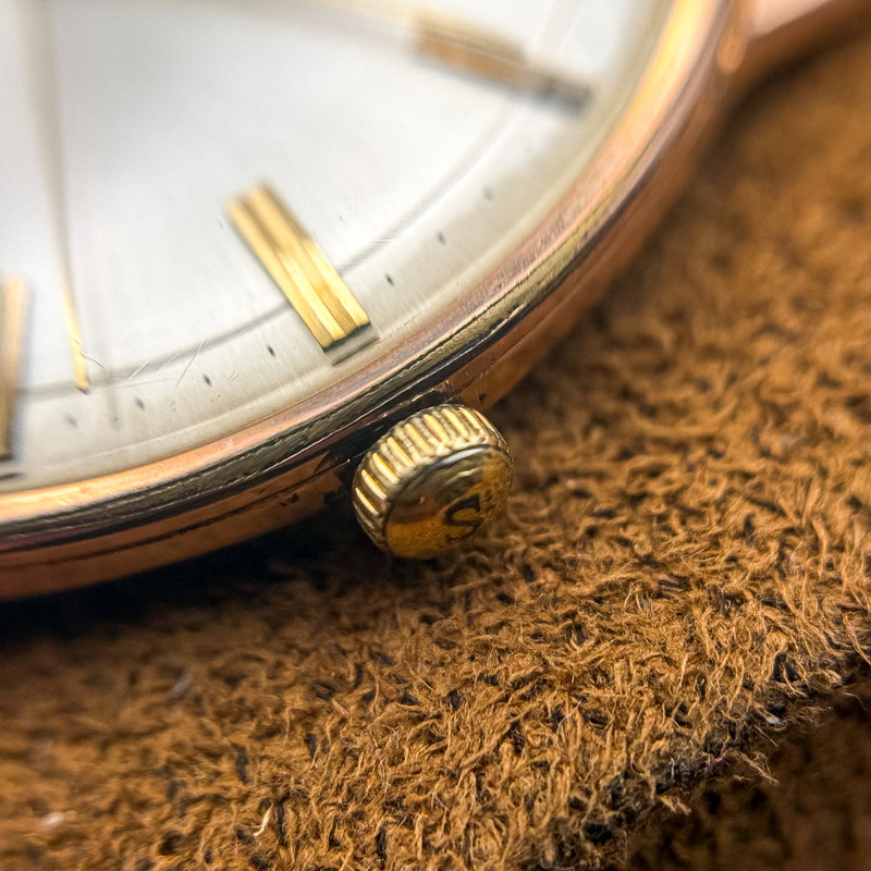 Seiko Seiko - Liner "GOLD-FILLED" 王耀 (Ōyō) – Royal Glow - No reserve price - J15007 - Men - 1963 vintage watch - image 19