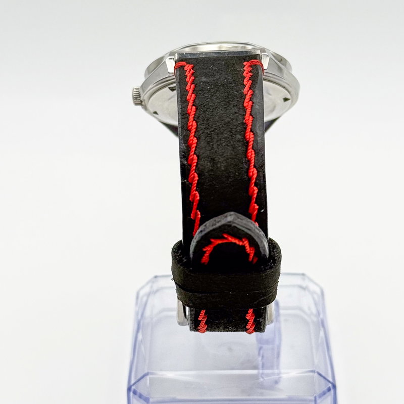 Seiko Seiko - Lord Matic "Gradient Red Sunburst" 炎舞 (En Bu) – Dance of Flames - No reserve price - 5606-7310 - Men - 1974 vintage watch - image 23