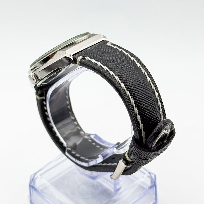Seiko Seiko - Lord Matic "Gradient Blue Sunburst" 軌跡 (Kiseki) – Orbit Trace - No reserve price - 5606-7320 - Men - 1973 vintage watch - image 6