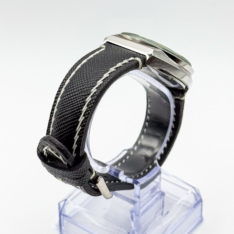 Seiko Seiko - Lord Matic "Gradient Blue Sunburst" 軌跡 (Kiseki) – Orbit Trace - No reserve price - 5606-7320 - Men - 1973 vintage watch - image 7