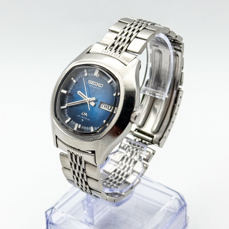 Seiko Seiko - Lord Matic 榮環 – Eikan – Circle of Honor - No reserve price - 5606-5140 - Men - 1973 vintage watch - image 3