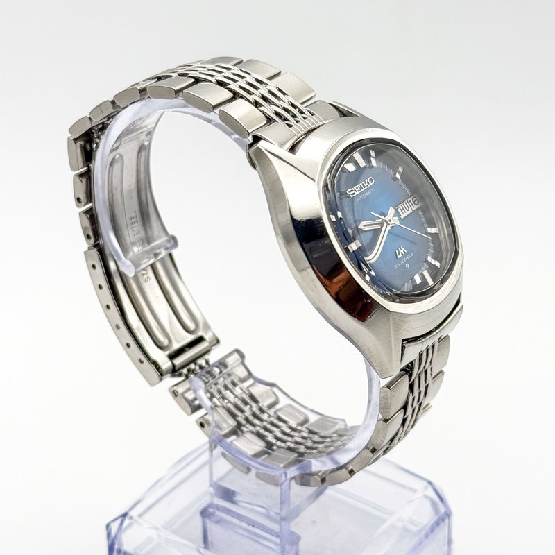 Seiko Seiko - Lord Matic 榮環 – Eikan – Circle of Honor - No reserve price - 5606-5140 - Men - 1973 vintage watch - image 5