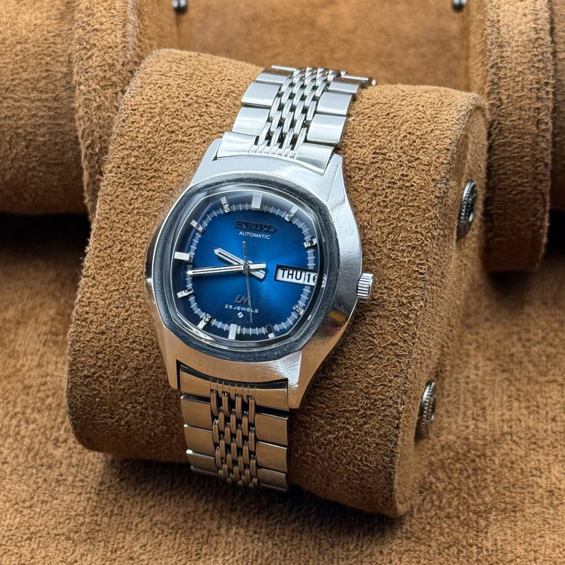 Seiko Seiko - Lord Matic 榮環 – Eikan – Circle of Honor - No reserve price - 5606-5140 - Men - 1973 vintage watch - image 13