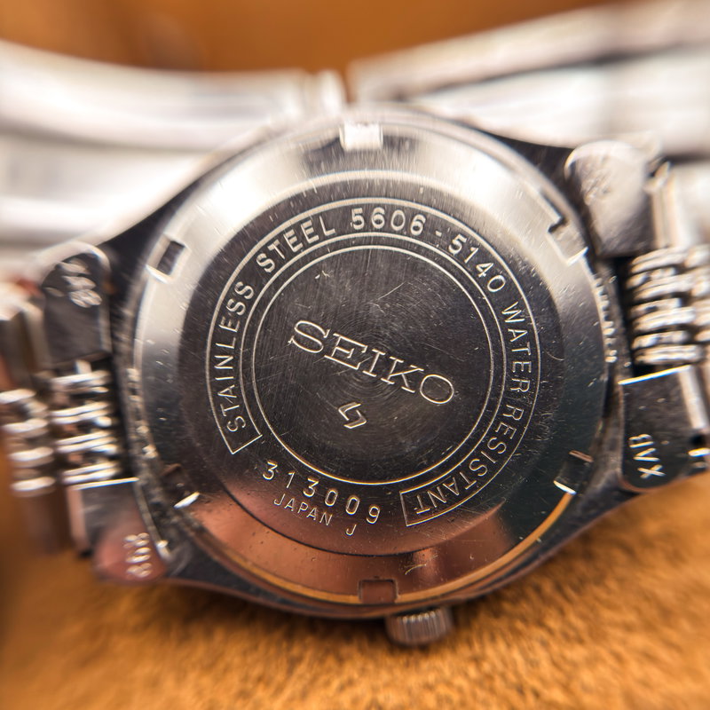 Seiko Seiko - Lord Matic 榮環 – Eikan – Circle of Honor - No reserve price - 5606-5140 - Men - 1973 vintage watch - image 15