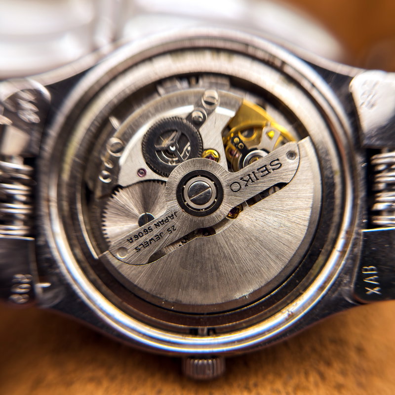 Seiko Seiko - Lord Matic 榮環 – Eikan – Circle of Honor - No reserve price - 5606-5140 - Men - 1973 vintage watch - image 16