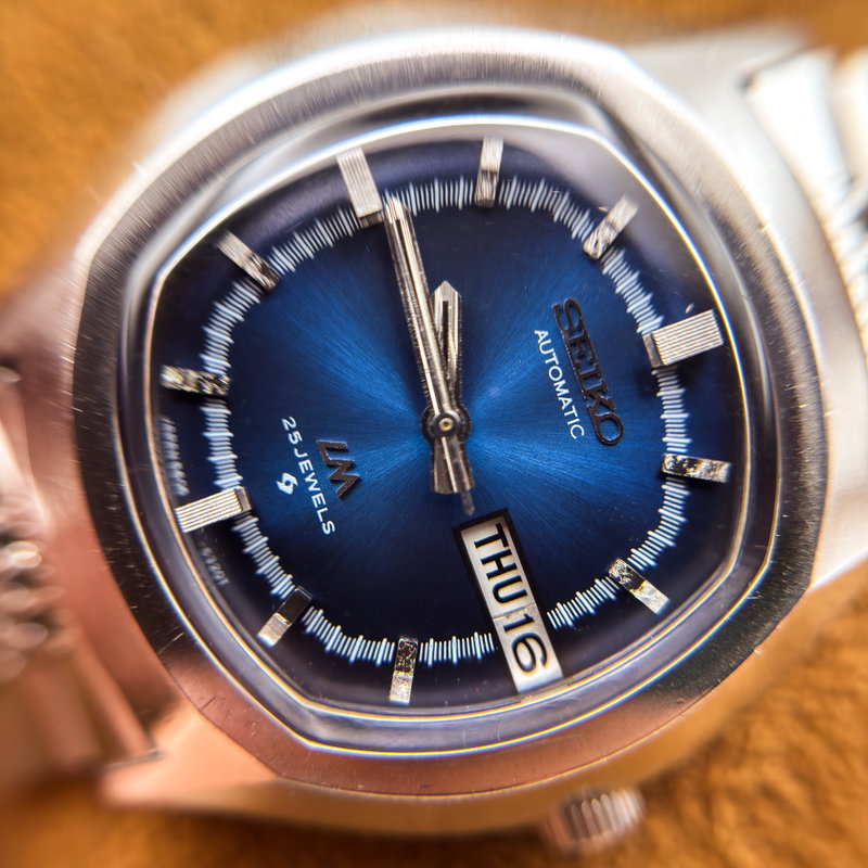 Seiko Seiko - Lord Matic 榮環 – Eikan – Circle of Honor - No reserve price - 5606-5140 - Men - 1973 vintage watch - image 19