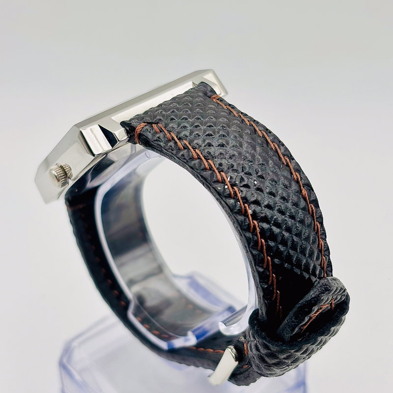 Seiko Seiko - LM "Brown Gradient Sunburst" 繊影 – Senei – Delicate Shadow - No reserve price - 5606-5080 - Men - 1973 vintage watch - image 25