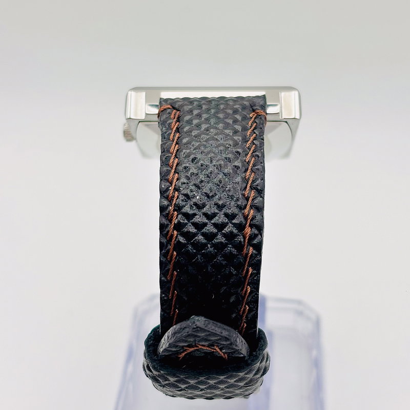 Seiko Seiko - LM "Brown Gradient Sunburst" 繊影 – Senei – Delicate Shadow - No reserve price - 5606-5080 - Men - 1973 vintage watch - image 26