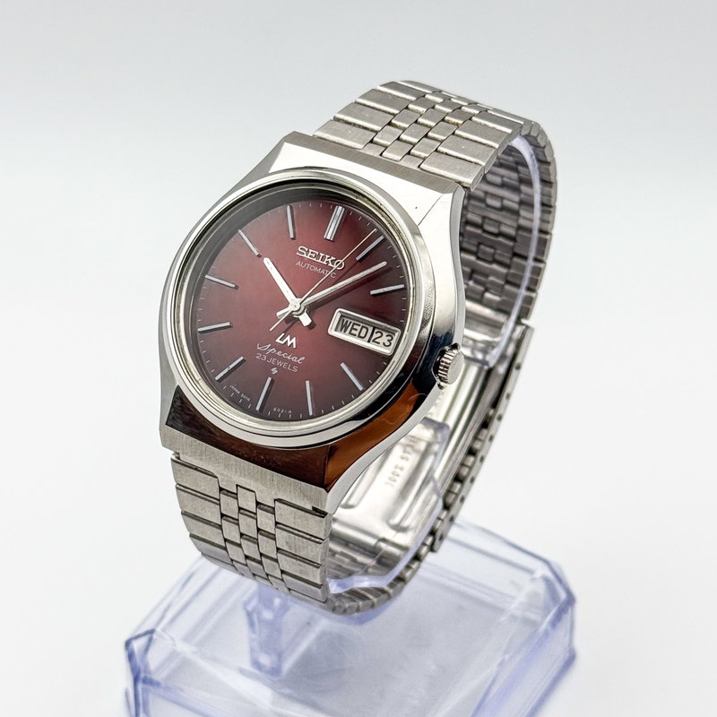 Seiko Seiko - Lord Matic Special - No reserve price - 5216-7040 - Men - 1975 vintage watch - image 2