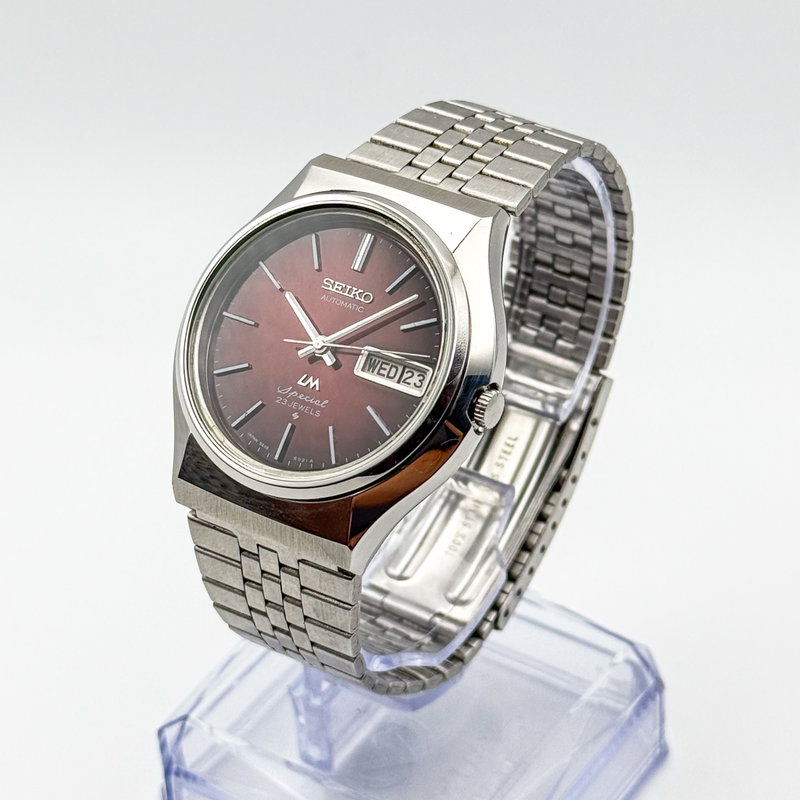 Seiko Seiko - Lord Matic Special - No reserve price - 5216-7040 - Men - 1975 vintage watch - image 3