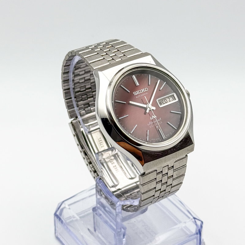 Seiko Seiko - Lord Matic Special - No reserve price - 5216-7040 - Men - 1975 vintage watch - image 6