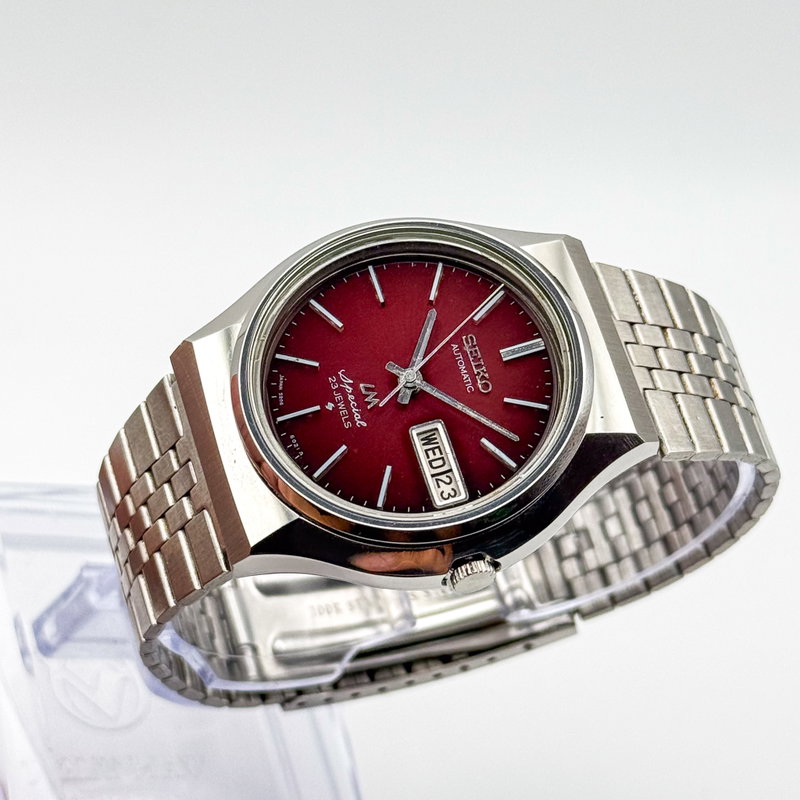 Seiko Seiko - Lord Matic Special - No reserve price - 5216-7040 - Men - 1975 vintage watch - image 10