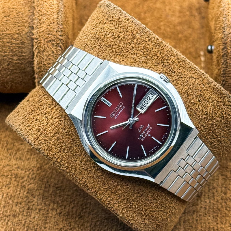 Seiko Seiko - Lord Matic Special - No reserve price - 5216-7040 - Men - 1975 vintage watch - image 14
