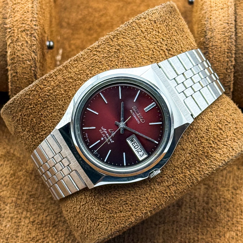 Seiko Seiko - Lord Matic Special - No reserve price - 5216-7040 - Men - 1975 vintage watch - image 15