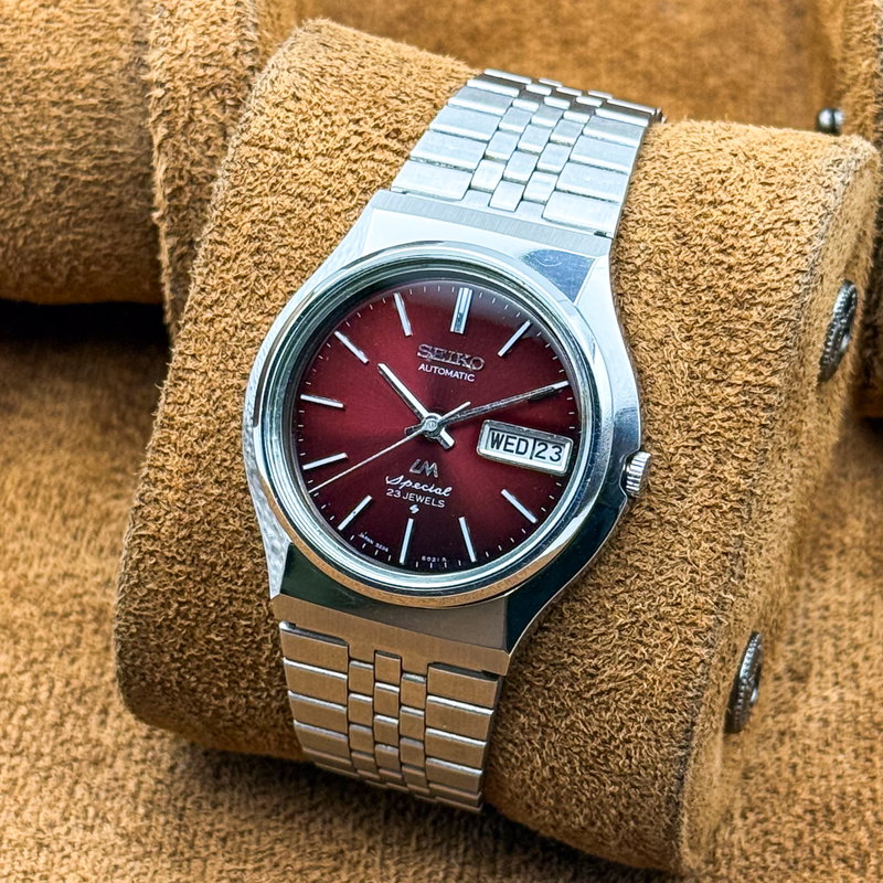 Seiko Seiko - Lord Matic Special - No reserve price - 5216-7040 - Men - 1975 vintage watch - image 16