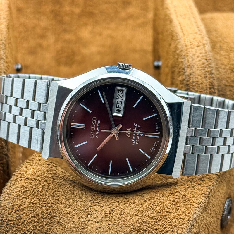 Seiko Seiko - Lord Matic Special - No reserve price - 5216-7040 - Men - 1975 vintage watch - image 17