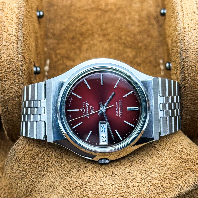 Seiko Seiko - Lord Matic Special - No reserve price - 5216-7040 - Men - 1975 vintage watch - image 18