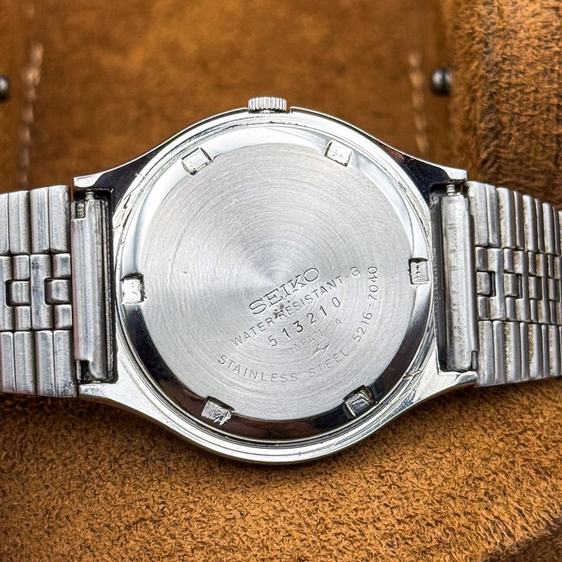 Seiko Seiko - Lord Matic Special - No reserve price - 5216-7040 - Men - 1975 vintage watch - image 19