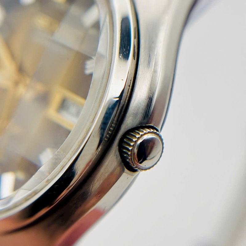 Seiko Seiko - Lord Matic "Gradient Golden Sunburst" - No reserve price - 5606-7300 - Men - 1973 vintage watch - image 8