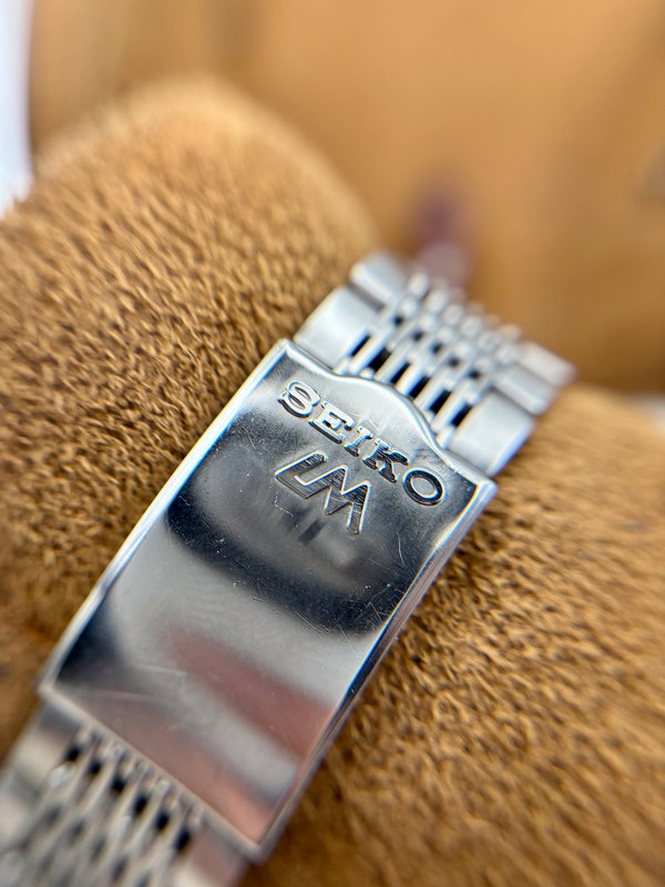 Seiko Seiko - Lord Matic "Green Starburst" - No reserve price - 5606-7072 - Men - 1974 vintage watch - image 14