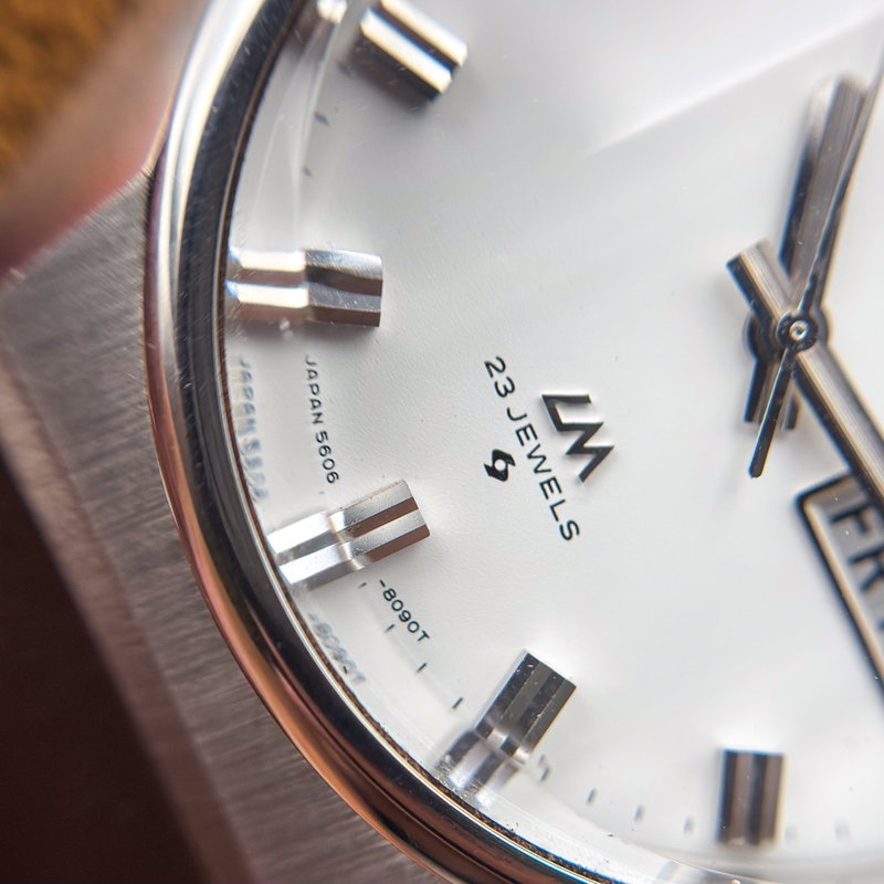 Seiko Seiko - Lord Matic 余光 – Yokō – Lingering Light - No reserve price - 5606-8061 - Men - 1975 vintage watch - image 19