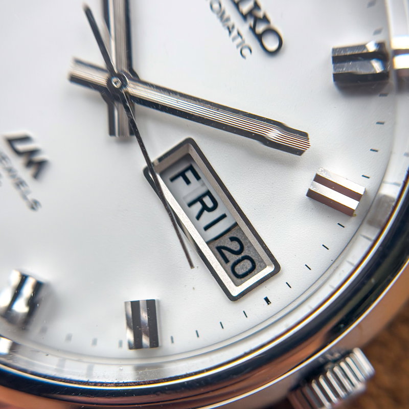 Seiko Seiko - Lord Matic 余光 – Yokō – Lingering Light - No reserve price - 5606-8061 - Men - 1975 vintage watch - image 20