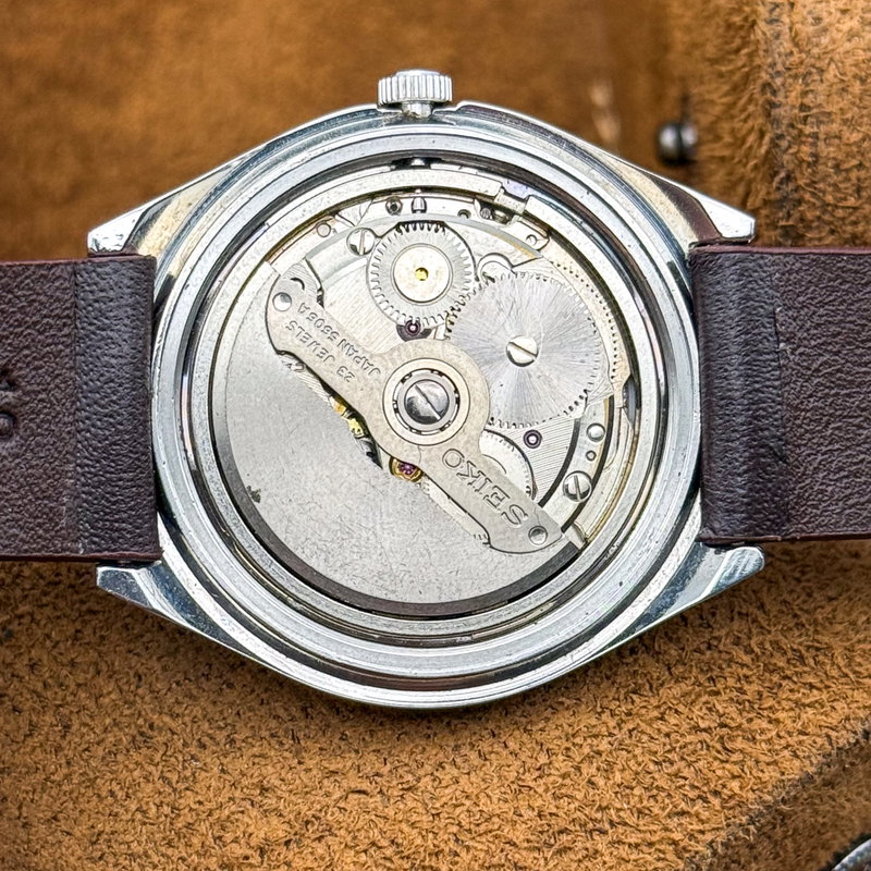 Seiko Seiko - Lord Matic 余光 – Yokō – Lingering Light - No reserve price - 5606-8061 - Men - 1975 vintage watch - image 29