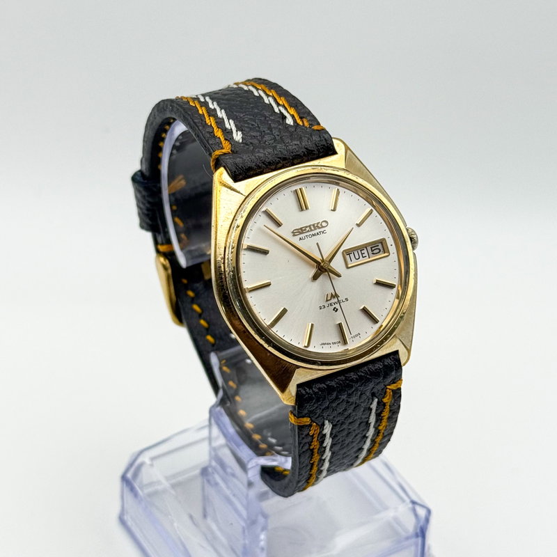 Seiko Seiko - Lord Matic - No reserve price - 5606-7000 - Men - 1970-1979 vintage watch - image 4