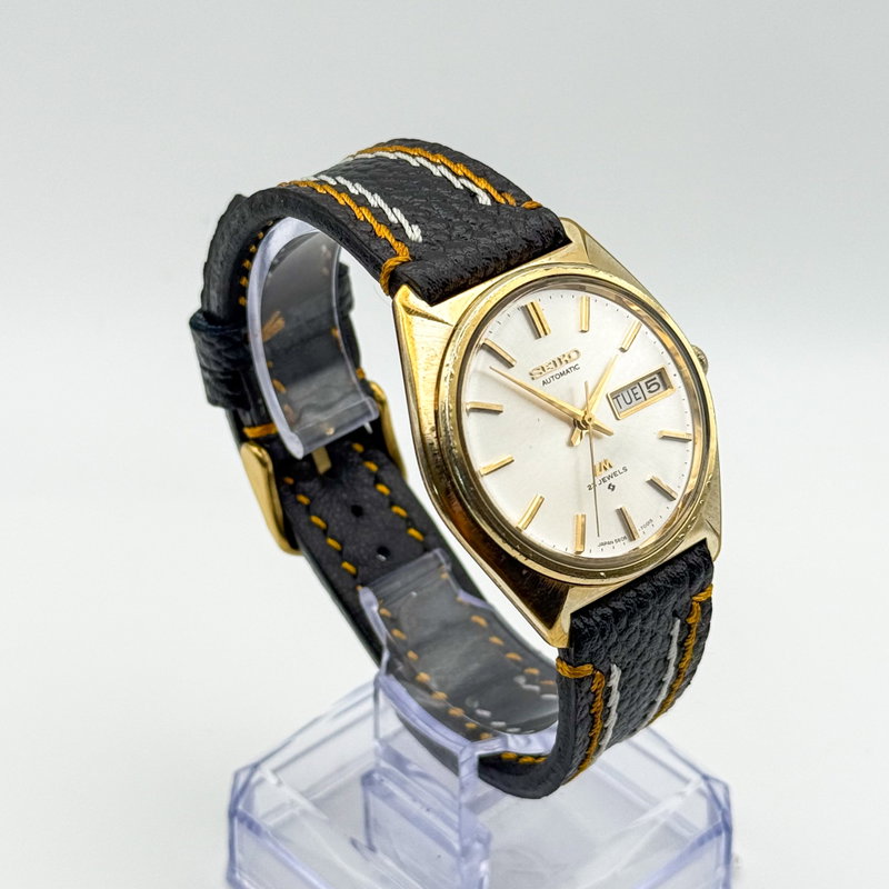 Seiko Seiko - Lord Matic - No reserve price - 5606-7000 - Men - 1970-1979 vintage watch - image 5