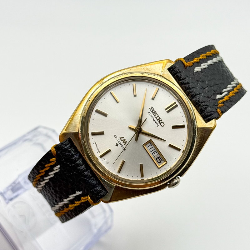 Seiko Seiko - Lord Matic - No reserve price - 5606-7000 - Men - 1970-1979 vintage watch - image 9