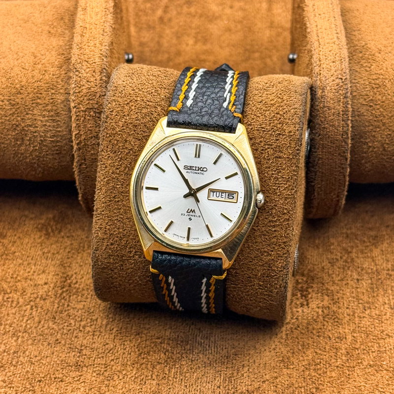 Seiko Seiko - Lord Matic - No reserve price - 5606-7000 - Men - 1970-1979 vintage watch - image 10