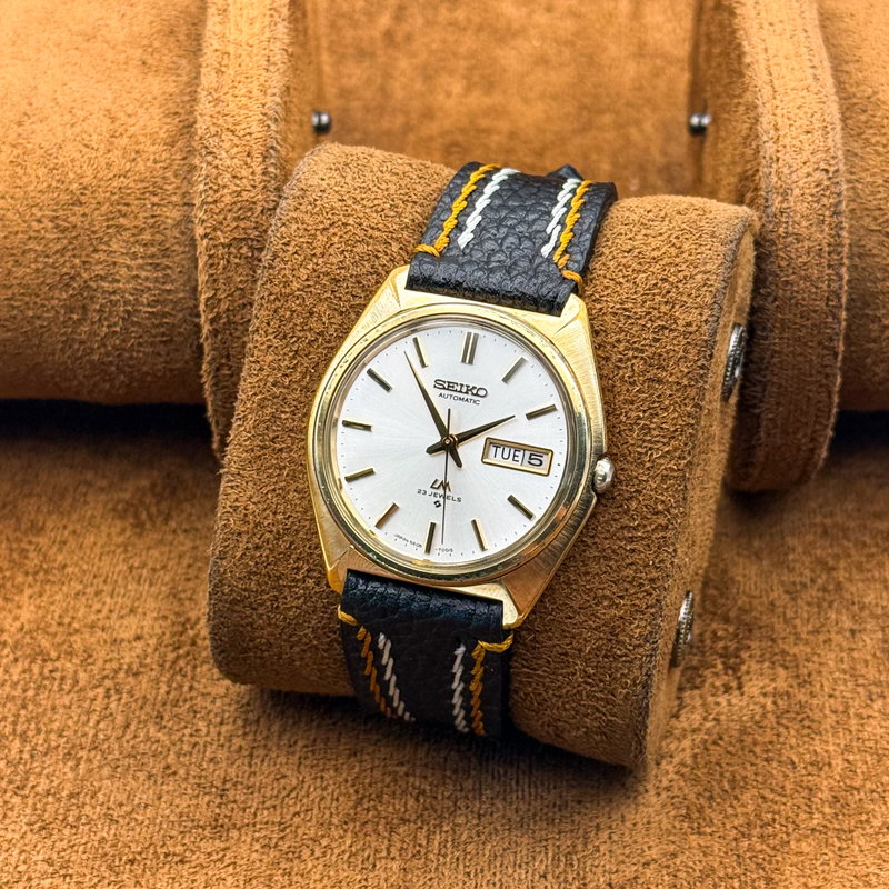 Seiko Seiko - Lord Matic - No reserve price - 5606-7000 - Men - 1970-1979 vintage watch - image 11